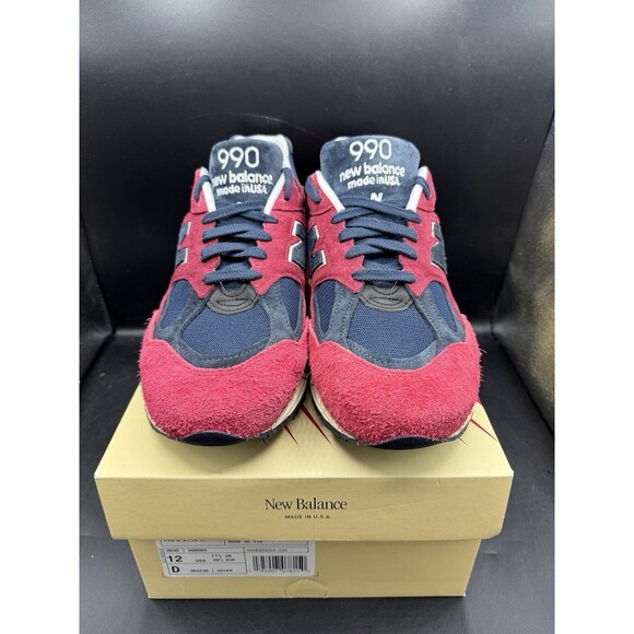 New Balance Teddy Santis x 990v2 Made in USA \'Chrysanthemum\' Men’s Size 12 main image 6
